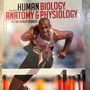 Human Biology, Anatomy & Physiology Textbook